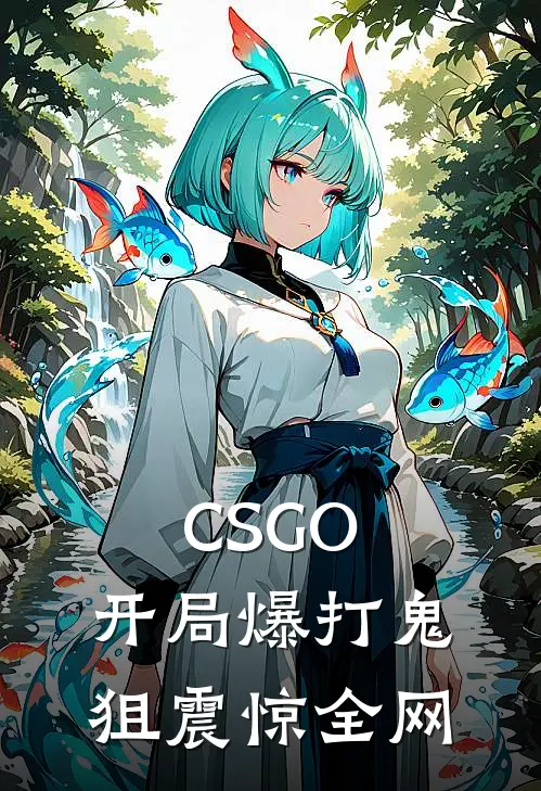 CSGO：开局爆打鬼狙震惊全网王烨王桦完结小说免费阅读_热门免费小说CSGO：开局爆打鬼狙震惊全网(王烨王桦)