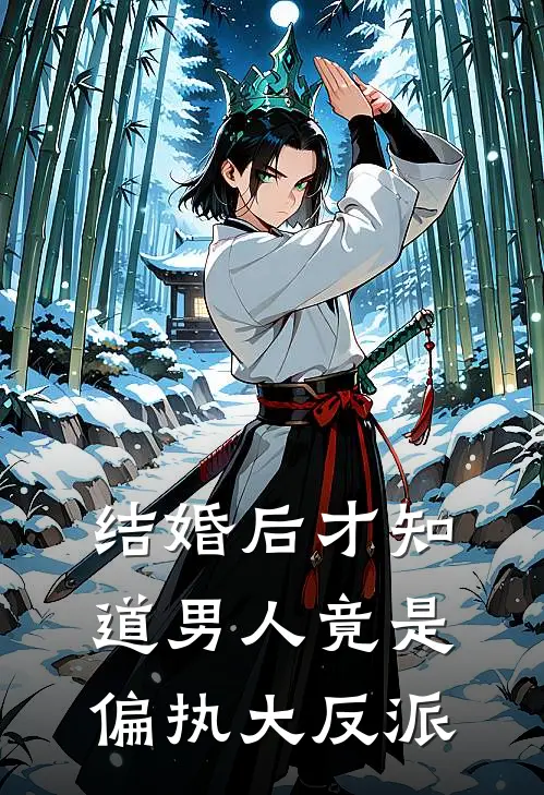 结婚后才知道男人竟是偏执大反派