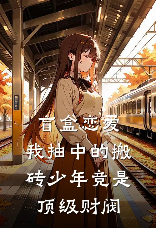 盲盒恋爱：我抽中的搬砖少年竟是顶级财阀