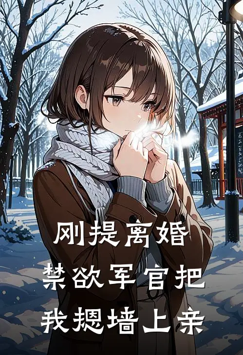 刚提离婚，禁欲军官把我摁墙上亲庄墨琳陆北霆免费完结版小说_小说完结刚提离婚，禁欲军官把我摁墙上亲庄墨琳陆北霆