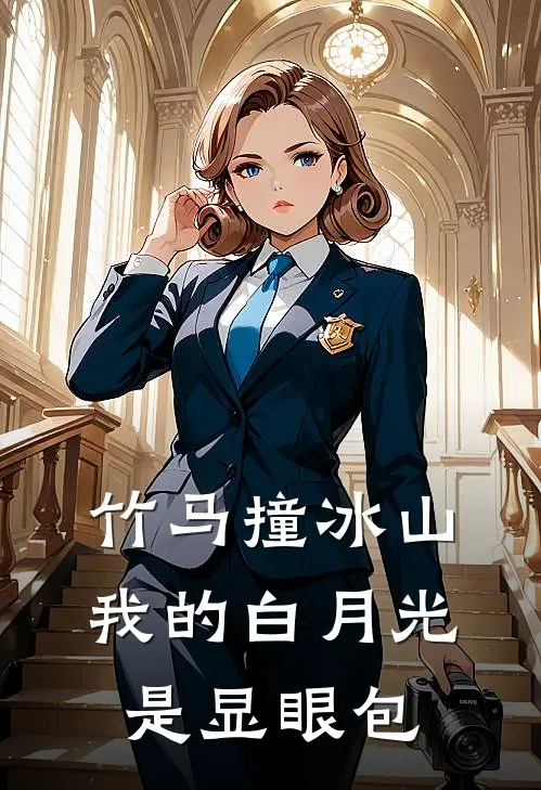 竹马撞冰山：我的白月光是显眼包(苏清圆顾晏)新热门小说_免费完结小说竹马撞冰山：我的白月光是显眼包(苏清圆顾晏)