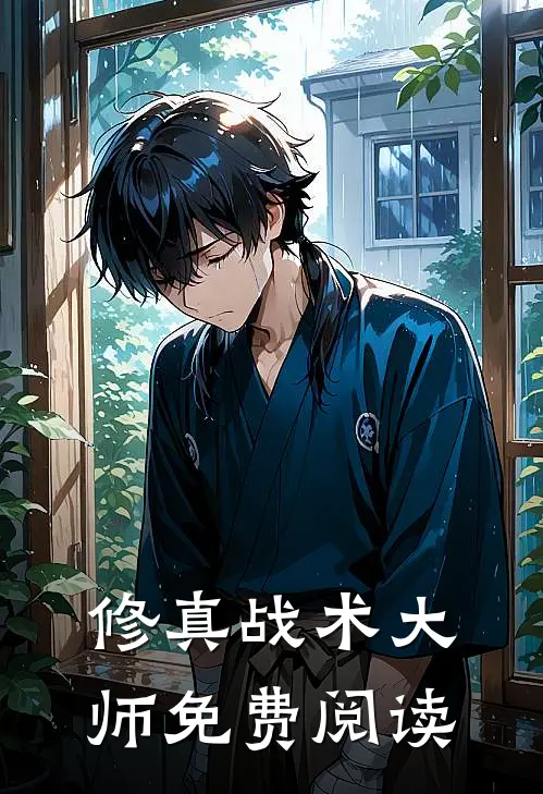 修真战术大师免费阅读