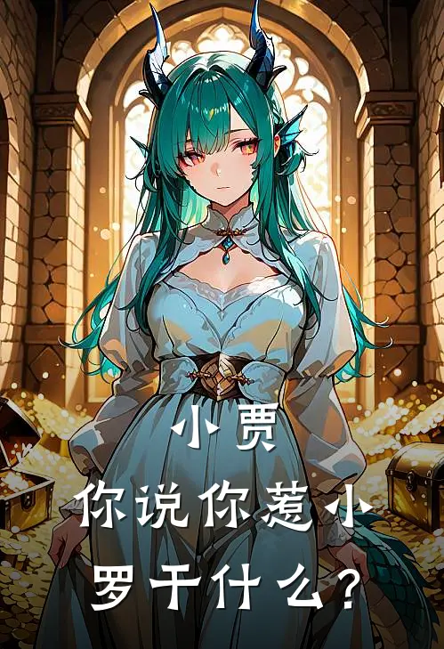 罗蓝依贾静言（小贾，你说你惹小罗干什么？）免费阅读无弹窗_小贾，你说你惹小罗干什么？罗蓝依贾静言全文免费阅读无弹窗大结局