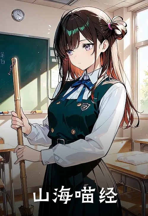 山海喵经(云绒白泽)全文免费阅读无弹窗大结局_《山海喵经》云绒白泽免费小说