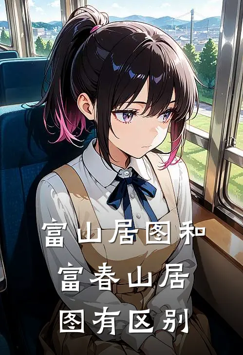 富山居图和富春山居图有区别