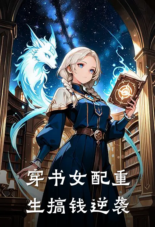 穿书女配重生搞钱逆袭