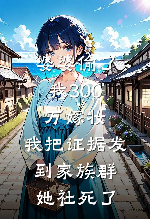 婆婆偷了我300万嫁妆，我把证据发到家族群她社死了晓晓王秀珍全文免费阅读无弹窗大结局_(婆婆偷了我300万嫁妆，我把证据发到家族群她社死了)晓晓王秀珍最新章节列表笔趣阁（婆婆偷了我300万嫁妆，我把证据发到家族群她社死了）