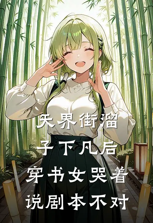 天界街溜子下凡后，穿书女哭着说剧本不对抖音热门完结版小说_完结版小说天界街溜子下凡后，穿书女哭着说剧本不对(抖音热门)