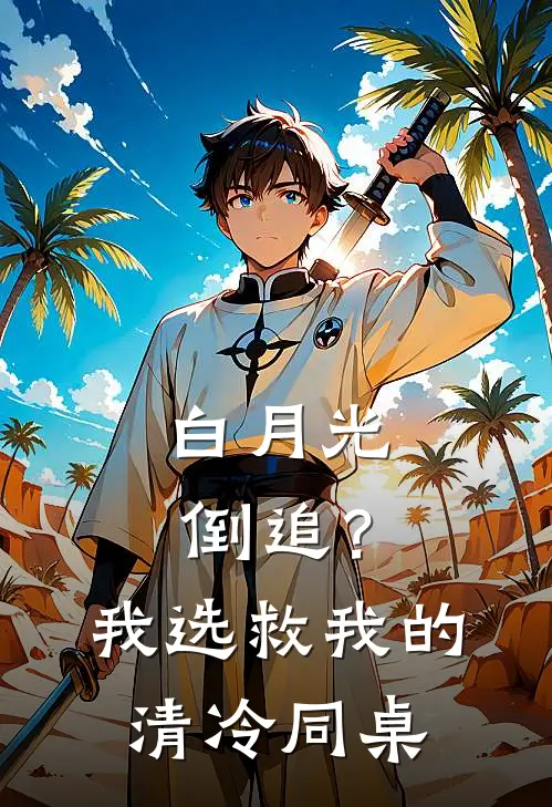 白月光倒追？我选救我的清冷同桌