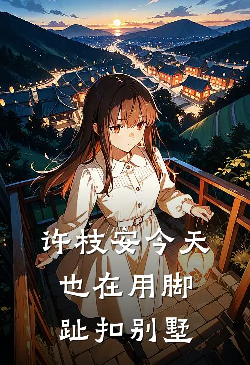 许枝安今天也在用脚趾扣别墅(许枝安许枝安)最新完结小说_完结版小说全文免费阅读许枝安今天也在用脚趾扣别墅(许枝安许枝安)