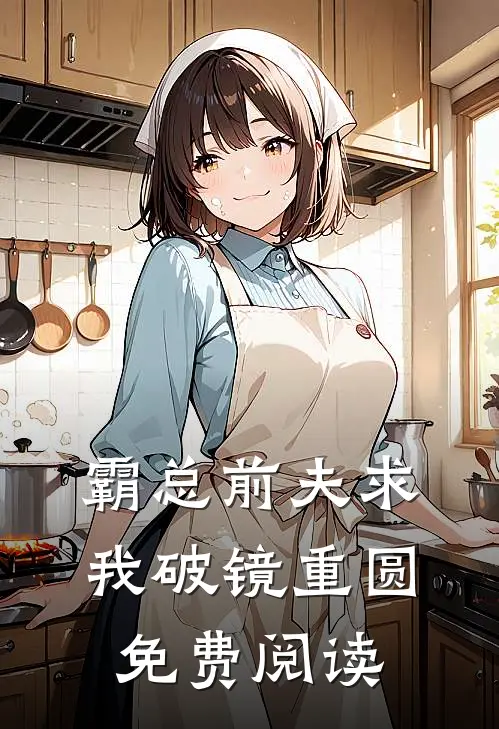 霸总前夫求我破镜重圆免费阅读