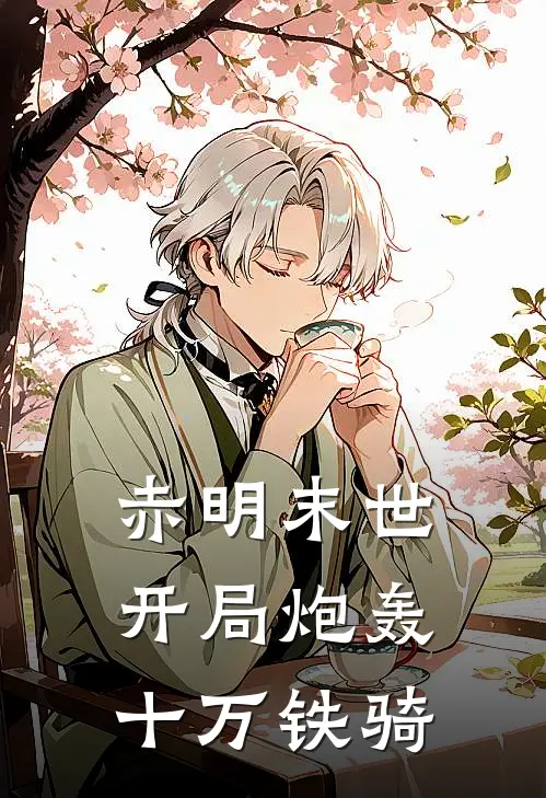 赤明末世：开局炮轰十万铁骑