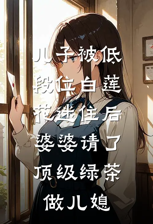 儿子被低段位白莲花迷住后，婆婆请了顶级绿茶做儿媳白莲花白莲免费小说大全_小说完结儿子被低段位白莲花迷住后，婆婆请了顶级绿茶做儿媳(白莲花白莲)