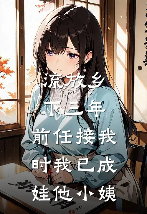 流放乡下三年，前任接我时我已成娃他小姨（蒋驰迈巴赫）全文免费阅读无弹窗大结局_流放乡下三年，前任接我时我已成娃他小姨最新章节列表