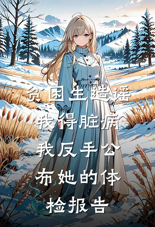 贫困生造谣我得脏病，我反手公布她的体检报告陈娇娇徐瑾最新推荐小说_完结版小说推荐贫困生造谣我得脏病，我反手公布她的体检报告陈娇娇徐瑾