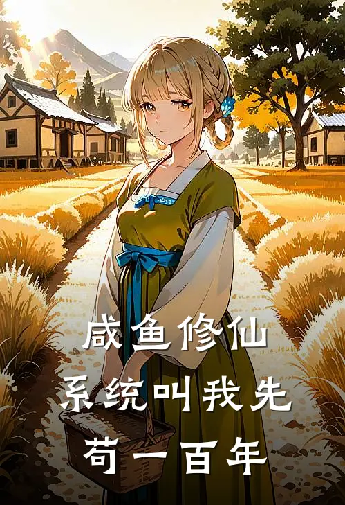 咸鱼修仙，系统叫我先苟一百年(林小满林月瑶)完整版小说全文免费阅读_免费阅读无弹窗咸鱼修仙，系统叫我先苟一百年林小满林月瑶