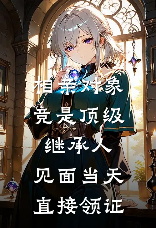 相亲对象竟是顶级继承人，见面当天直接领证