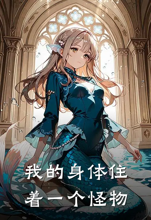 我的身体住着一个怪物