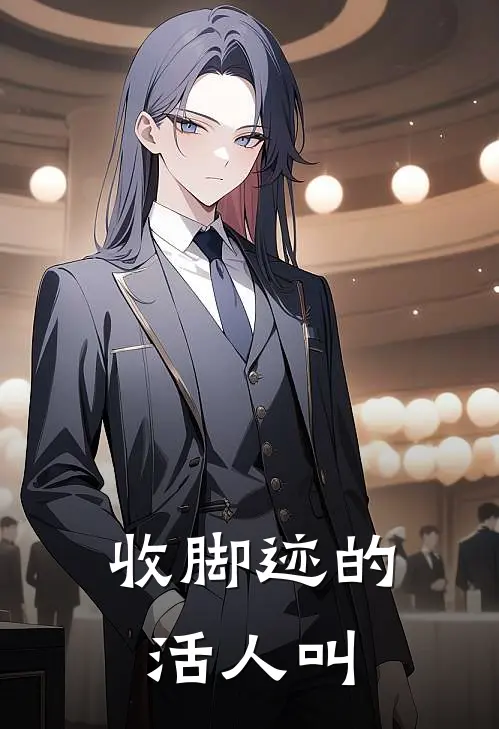 收脚迹的活人叫