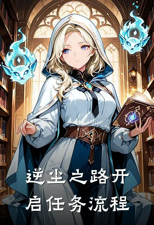 逆尘之路开启任务流程