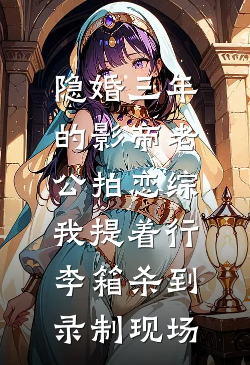 隐婚三年的影帝老公拍恋综，我提着行李箱杀到录制现场(顾宴舟江楚楚)热门小说排行_完结版小说隐婚三年的影帝老公拍恋综，我提着行李箱杀到录制现场顾宴舟江楚楚