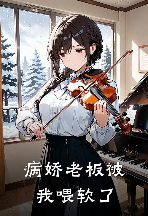 病娇老板被我喂软了