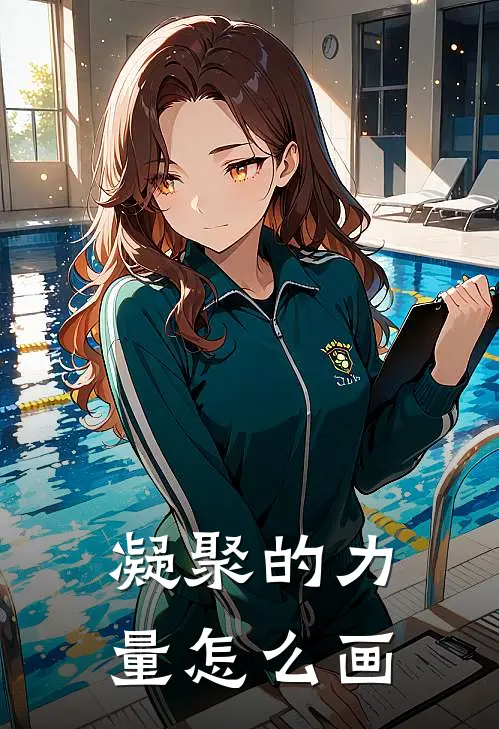 凝聚的力量怎么画