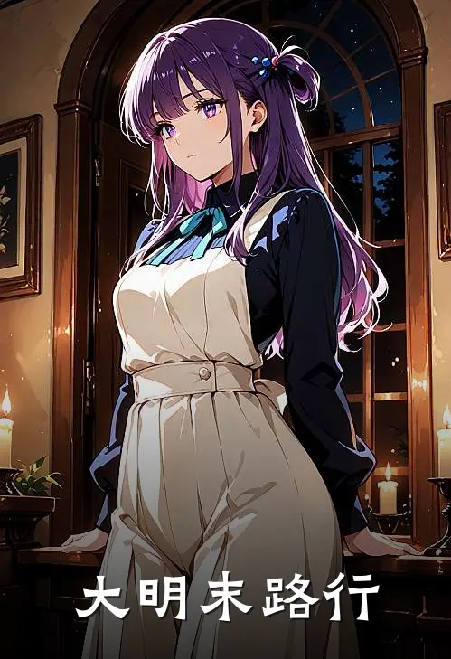 大明末路行