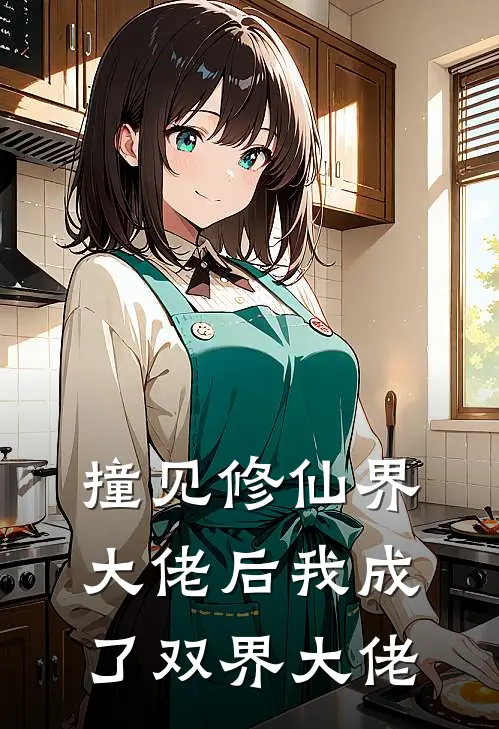 撞见修仙界大佬后我成了双界大佬