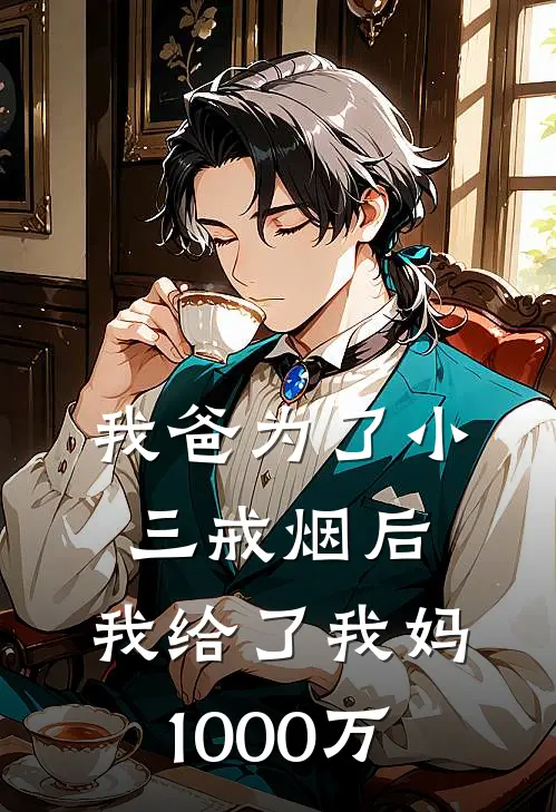 我爸为了小三戒烟后，我给了我妈1000万(林漫漫家明)最新小说_免费阅读完整版小说我爸为了小三戒烟后，我给了我妈1000万(林漫漫家明)