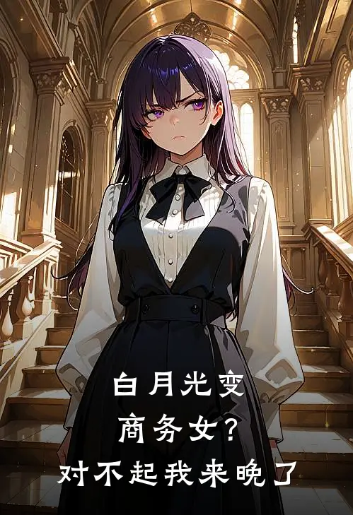 白月光变商务女？对不起我来晚了