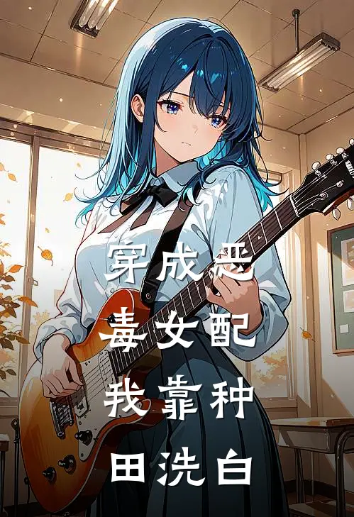 穿成恶毒女配，我靠种田洗白