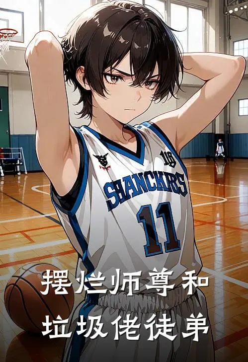 摆烂师尊和垃圾佬徒弟