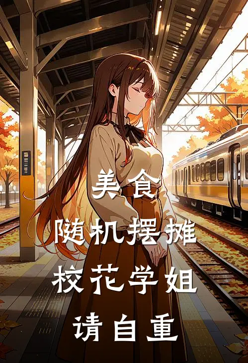 美食：随机摆摊，校花学姐请自重