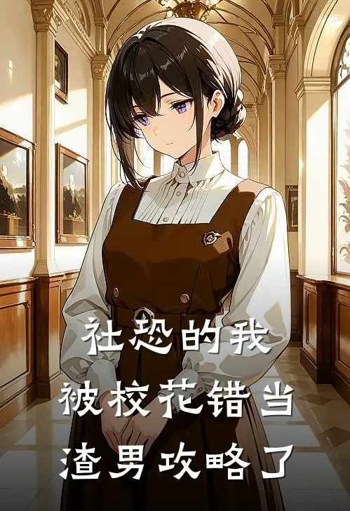 社恐的我，被校花错当渣男攻略了