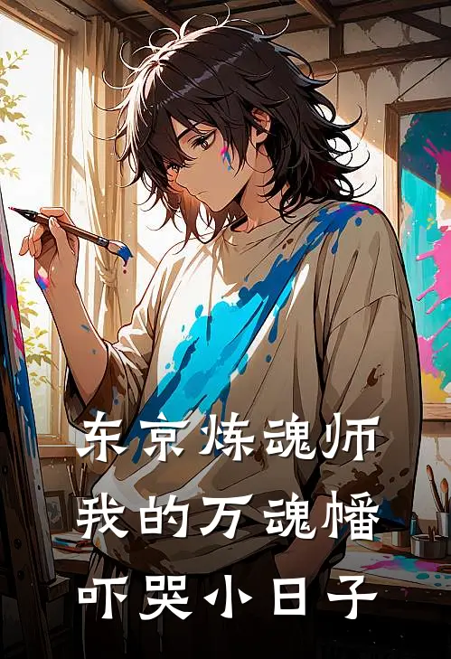 东京炼魂师我的万魂幡吓哭小日子(林夜林夜)最新免费小说_完本小说免费阅读东京炼魂师我的万魂幡吓哭小日子林夜林夜