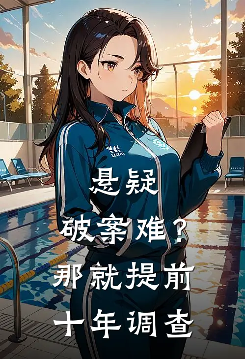 悬疑：破案难？那就提前十年调查