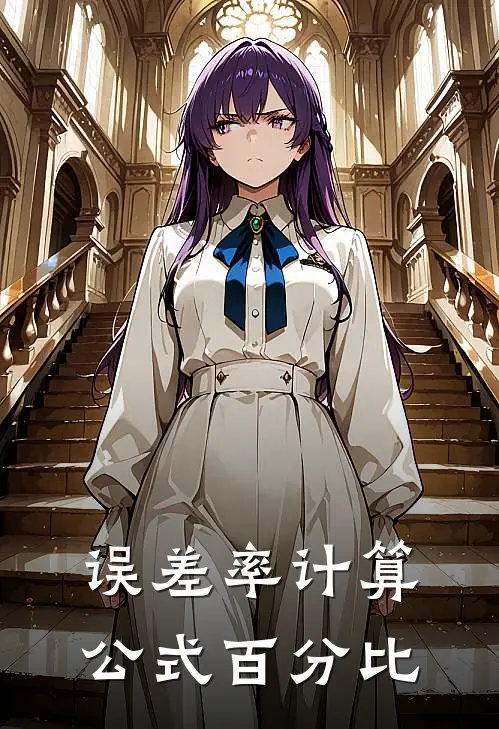 误差率计算公式百分比