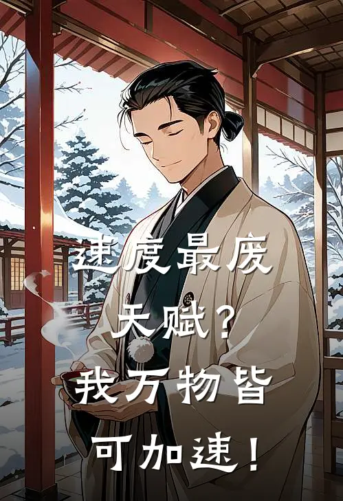 速度最废天赋？我万物皆可加速！