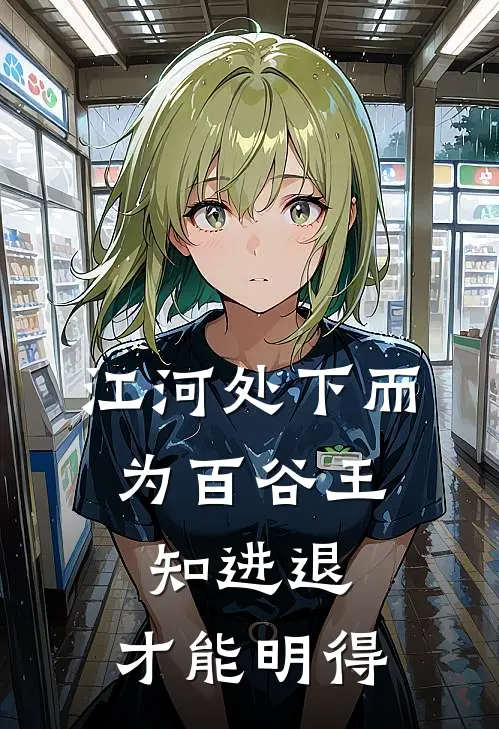 江河处下而为百谷王,知进退,才能明得