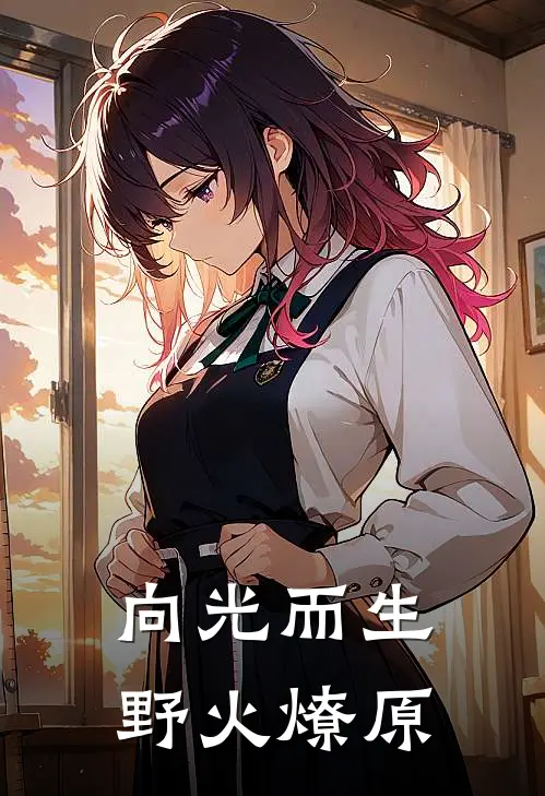向光而生，野火燎原