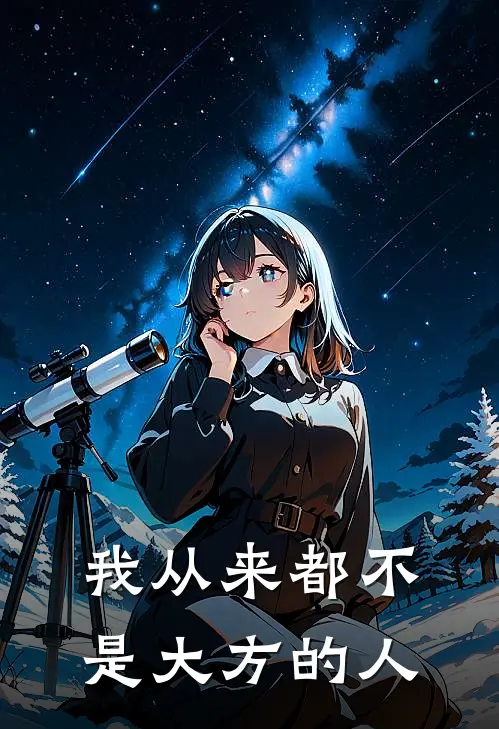 我从来都不是大方的人