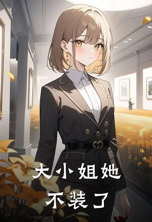 大小姐她不装了