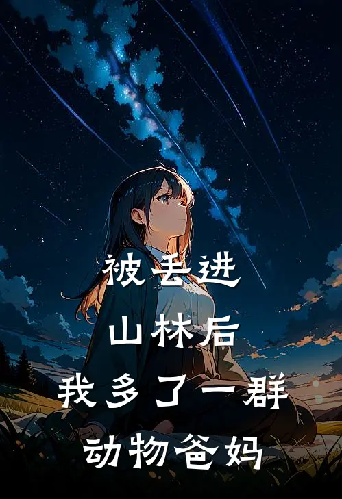 被丢进山林后，我多了一群动物爸妈