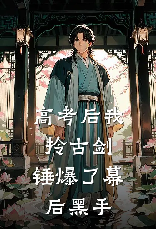 高考后我拎古剑，锤爆了幕后黑手陆棠苏晴完结小说免费阅读_热门免费小说高考后我拎古剑，锤爆了幕后黑手(陆棠苏晴)