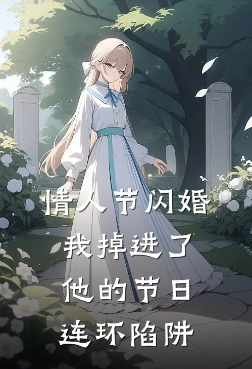 情人节闪婚，我掉进了他的节日连环陷阱