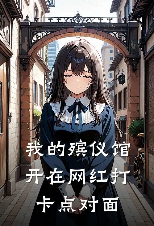 我的殡仪馆，开在网红打卡点对面