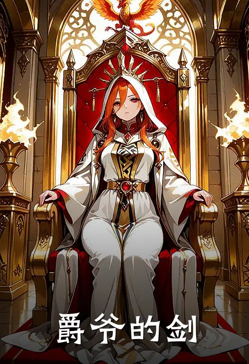 霍海宁额尔敦《爵爷的剑》完整版在线阅读_霍海宁额尔敦完整版在线阅读