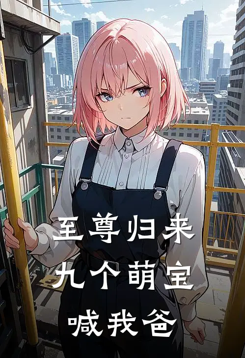 至尊归来，九个萌宝喊我爸