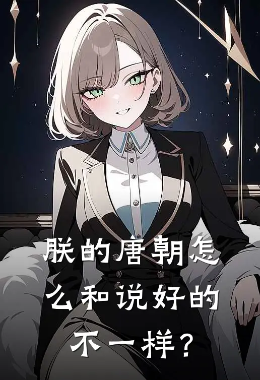 朕的唐朝怎么和说好的不一样？